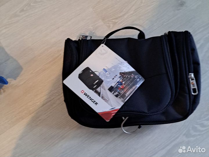 Дорожная косметичка