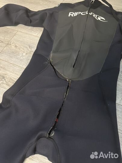 Гидрокостюм