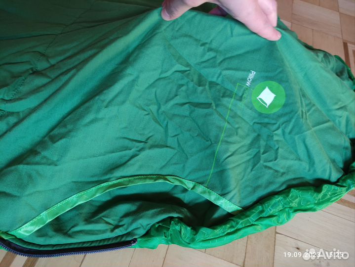 Детский спальный мешок Quechua 140