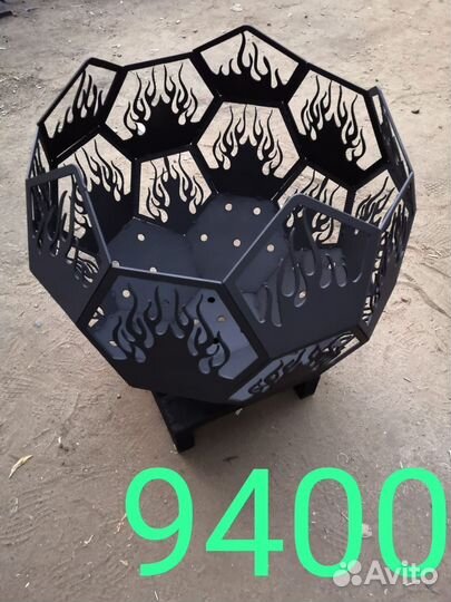 Чаша для костра, Мангалы в виде животных