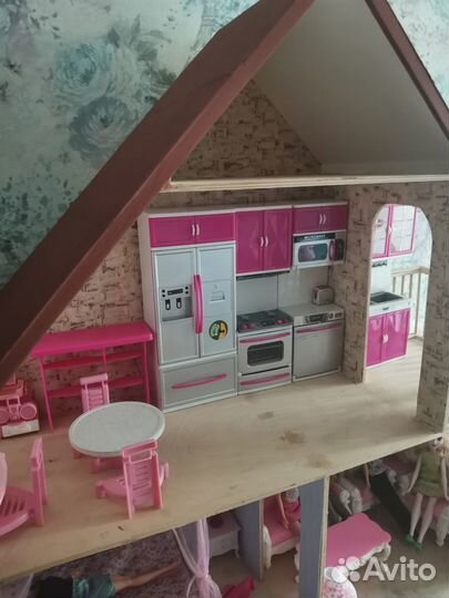 Домик для кукол