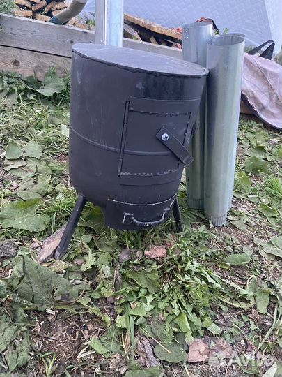 Буржуйка
