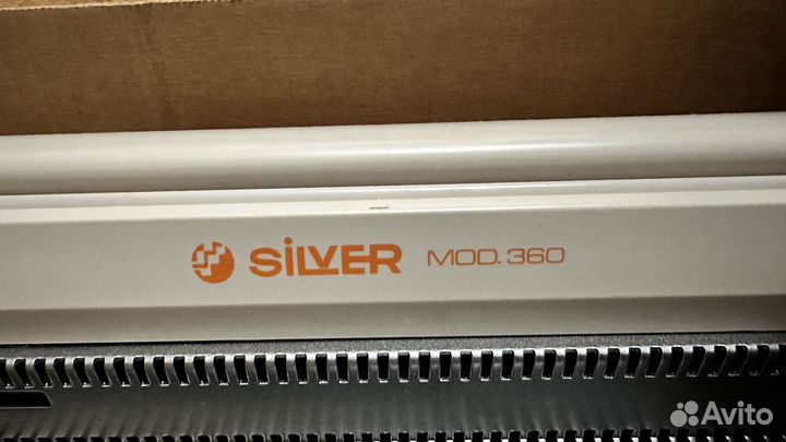 Вязальная машина Silver 360K SRP-50 YC-5 SC-3
