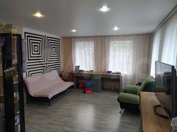 Дом 80 м² на участке 18,8 сот.