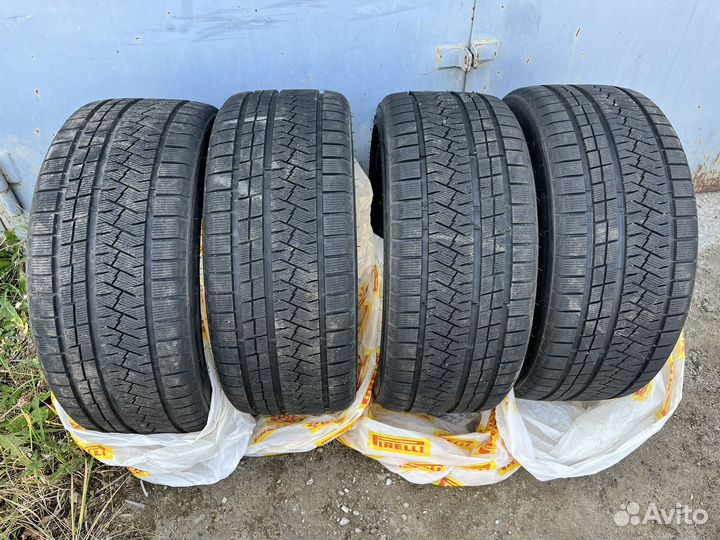 Triangle Trin PL02 255/40 R20 101W