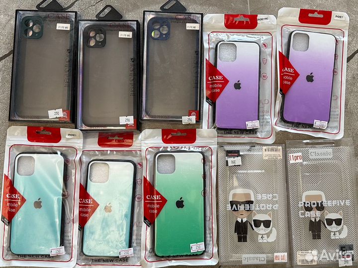 Чехлы на разные телефоны