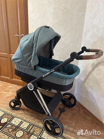 Продам коляску детскую 2 в 1