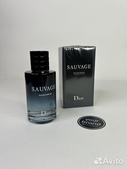 Dior Sauvage 100мл Духи/Парфюм