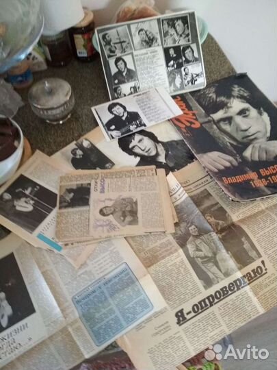 Владимир Высоцкий