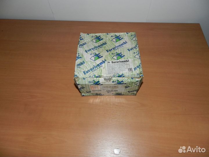 Шестерня промежуточного вала кпп ZF 9S131 33 зуба
