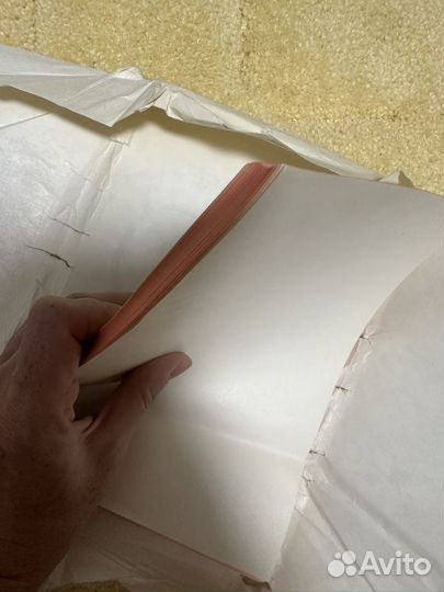 Зубной порошок СССР, бумага, пакет, тетради