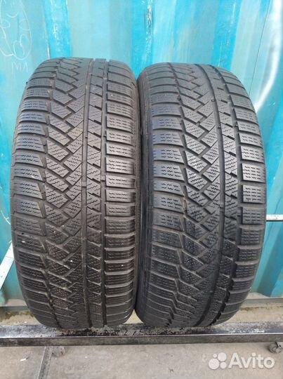 Continental ContiWinterContact TS 850 P 235/60 R18 99K