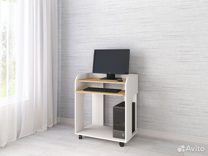 Компьютерный стол новый