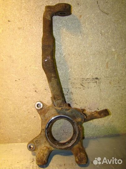 Передние поворотные кулаки Lexus gx470 03г