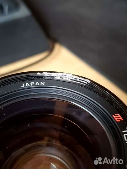 Объектив Tokina AT-X 35-70 f/2,8