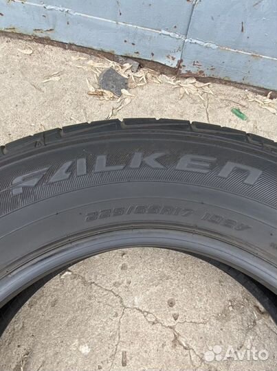Falken Ziex S/TZ01 225/65 R17
