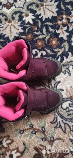Ботинки детские демисезонные 31 размер