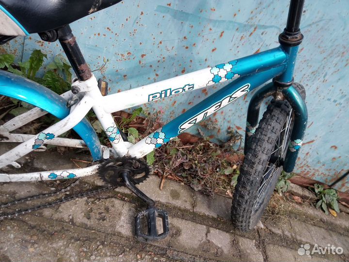 Велик на запчасти