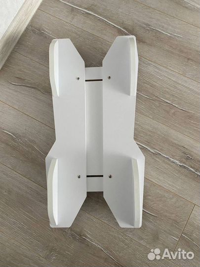 Регулируемая подставка под системный блок пк