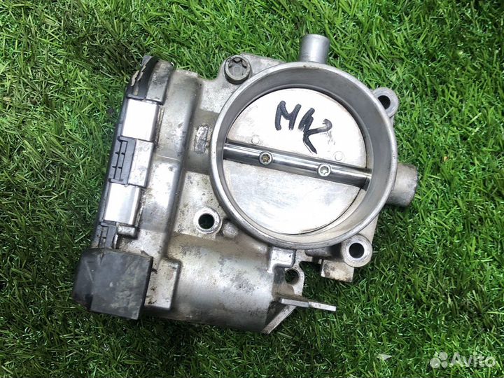 Дросельная заслонка м 112 мерседес