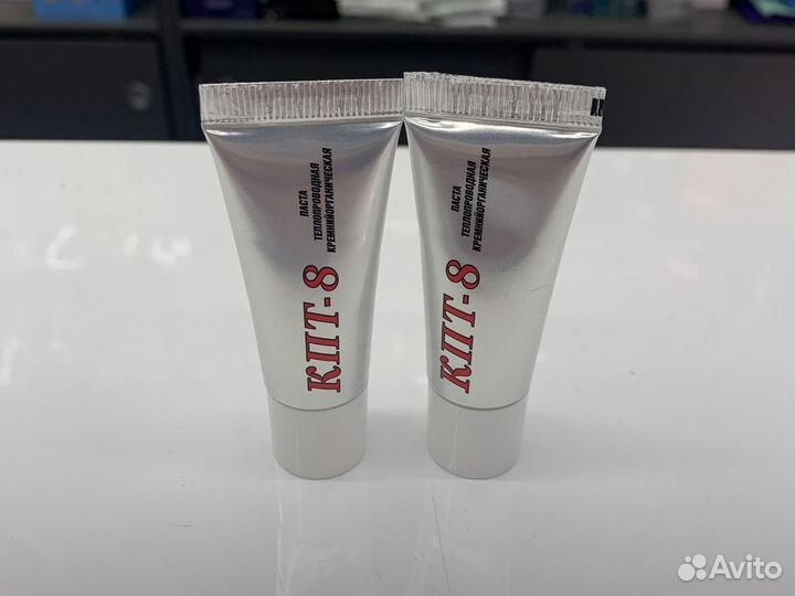 Термопаста кпт 8-20 грамм