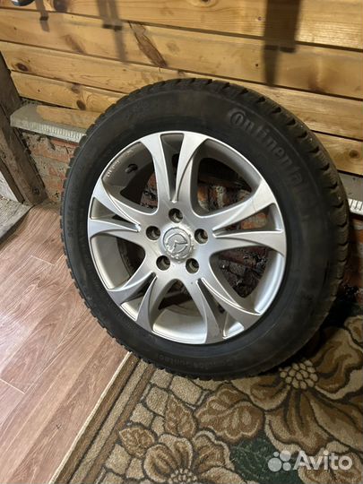 Continental Conti.eContact 205/55 R16 94