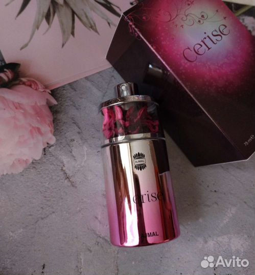 Распив Ajmal Cerise