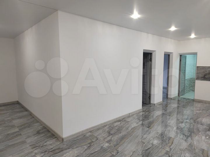 Дом 120 м² на участке 6 сот.