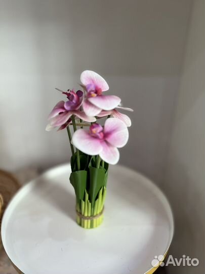 Искусственные цветы