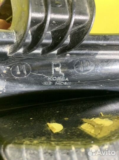 Птф Kia Rio 3 QB G4FC 2017