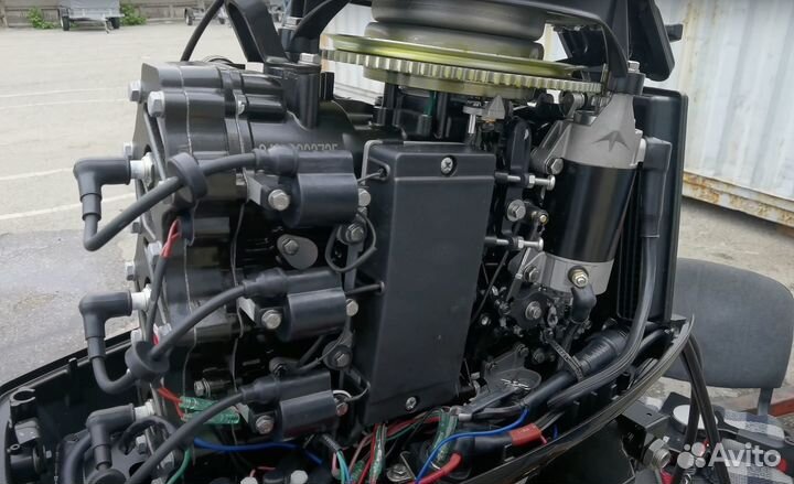 Лодочный мотор Parsun (Парсун) T 60 afwl-T