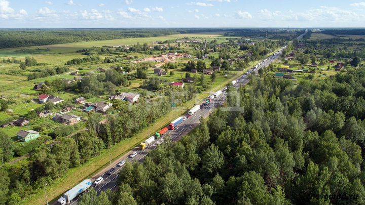 Участок 2,7 га (ИЖС)