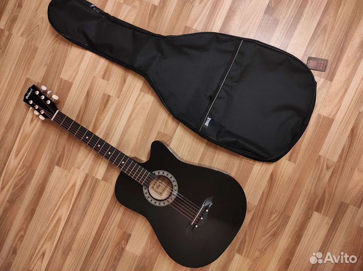 Гитара новая акустика