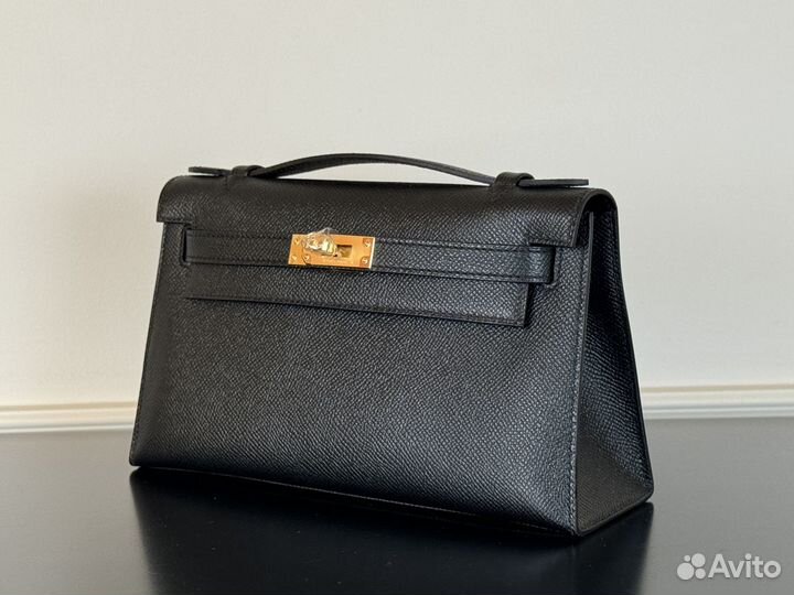 Сумка женская Hermes Kelly Pouchette