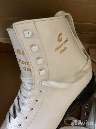 Коньки для девочки 36 размер