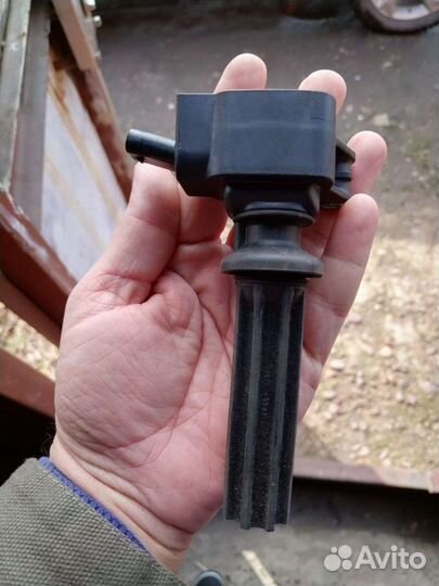 Катушка зажигания land rover discovery sport