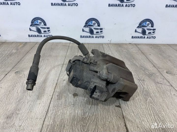 Суппорт тормозной задний Bmw X3 F25 N55B30A 2011