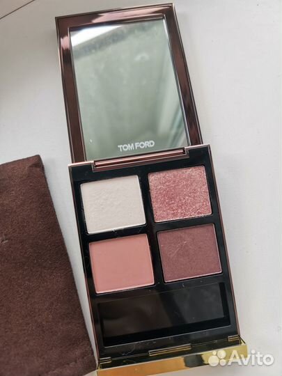 Тени для век tom ford