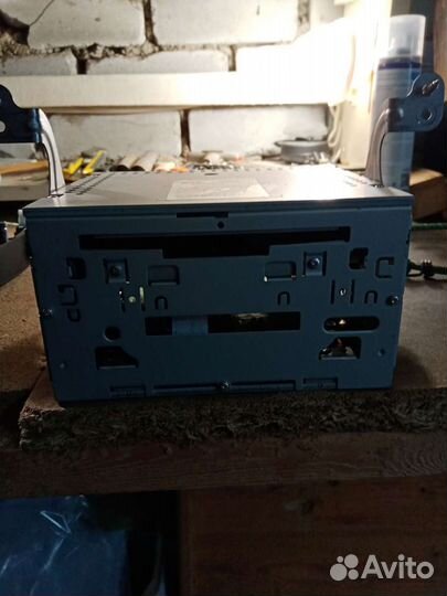 Штатное гу Митсубиси Аутлэндэр хl