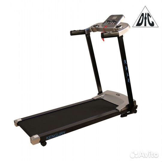 Беговая дорожка DFC kengury T122S