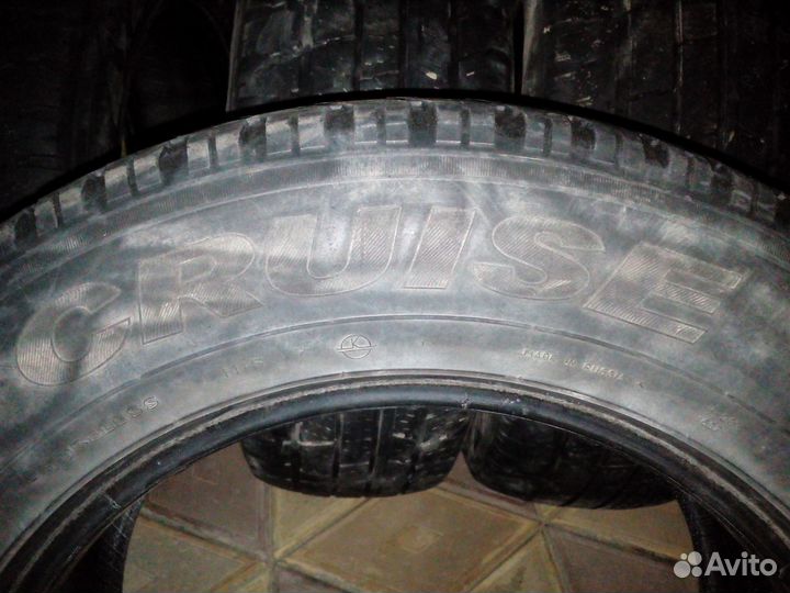 Amtel Cruise 4x4 215/65 R16 98H