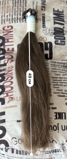 Волосы для наращивания