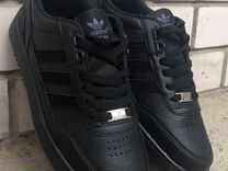 Кроссовки мужские adidas spican черные