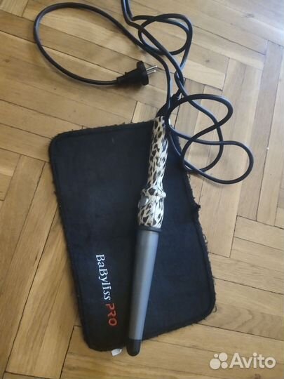 Плойка для локонов