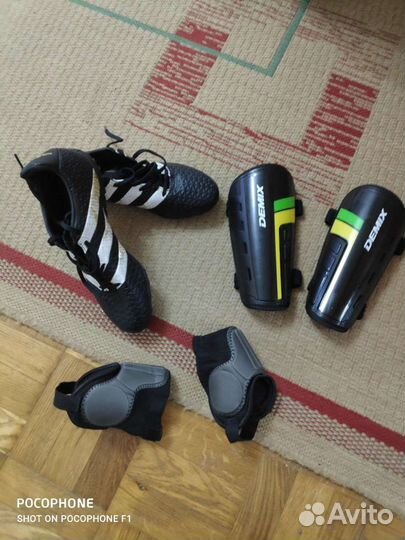 Шиповки адидас