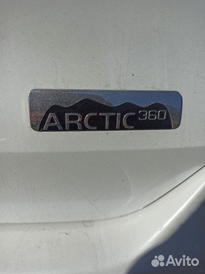 Nissan X-Trail 2.0 CVT, 2016, 190 000 км