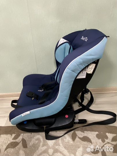 Детское автокресло от 0 до 18 изофикс