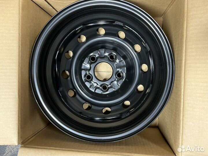 Диск колесный передний R15 Hyundai Porter 2