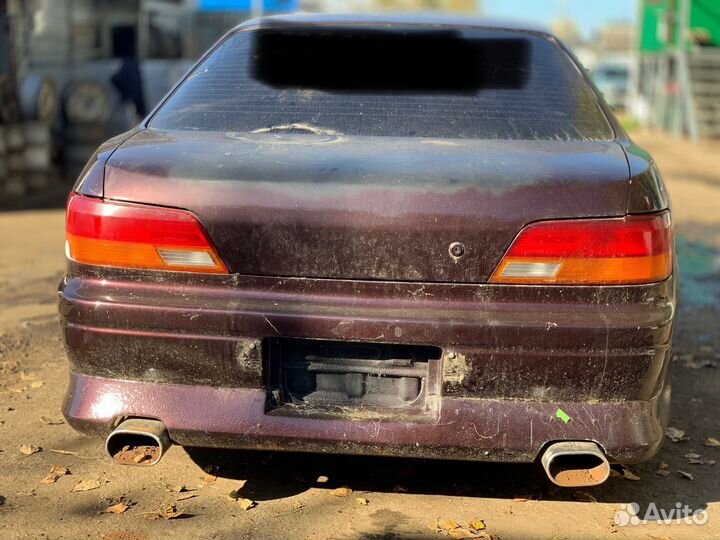 В разборе Toyota Corolla Levin