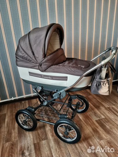 Коляска Roan marita 2 в 1